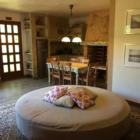U Benedettu - Figuier Holiday home *
